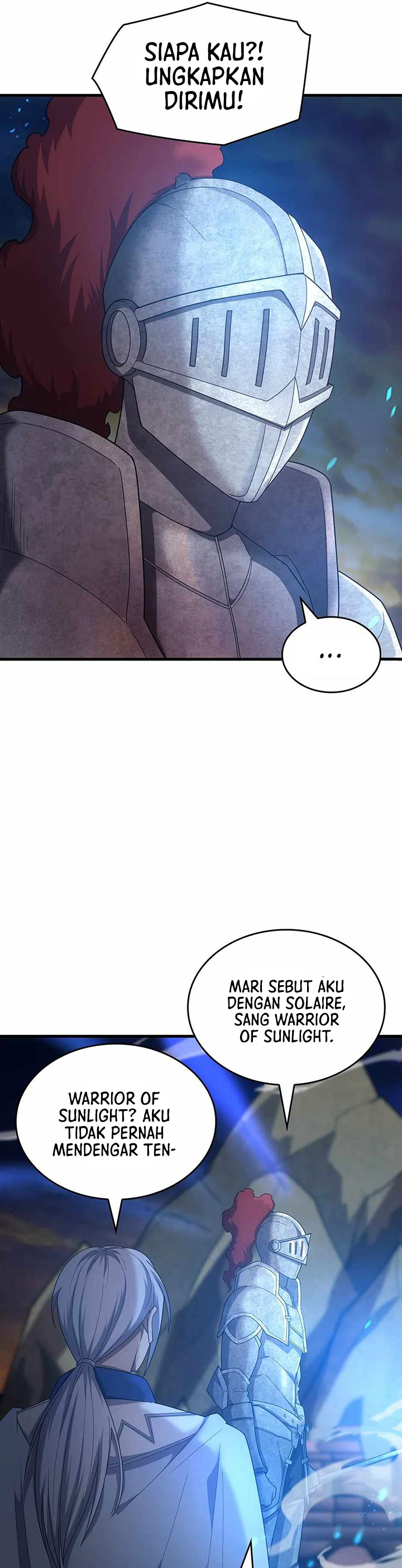 My Civil Servant Life Reborn in the Strange World Chapter 79 Gambar 19