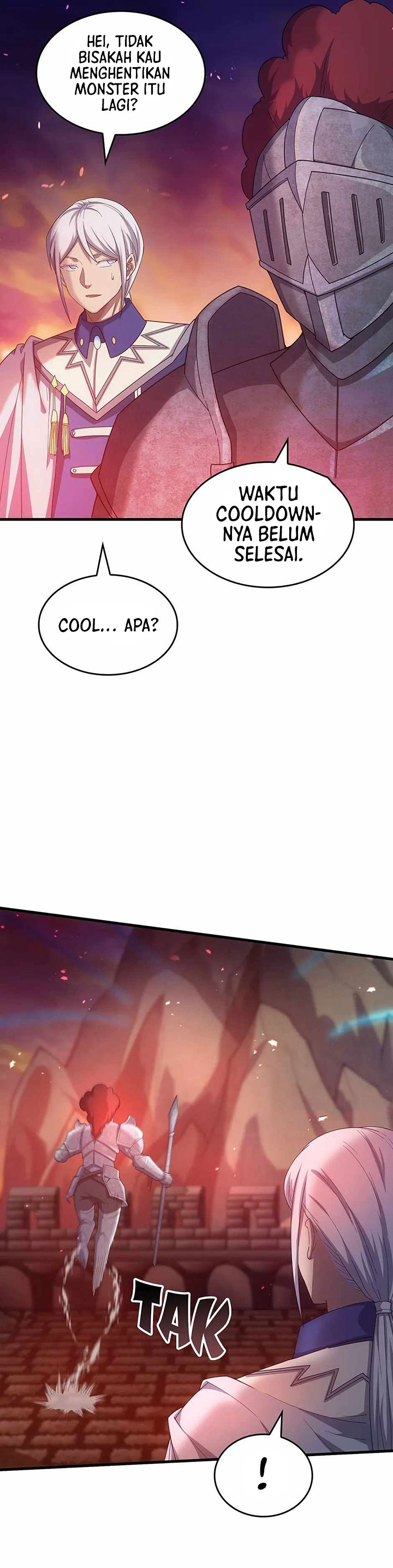 My Civil Servant Life Reborn in the Strange World Chapter 79 Gambar 23