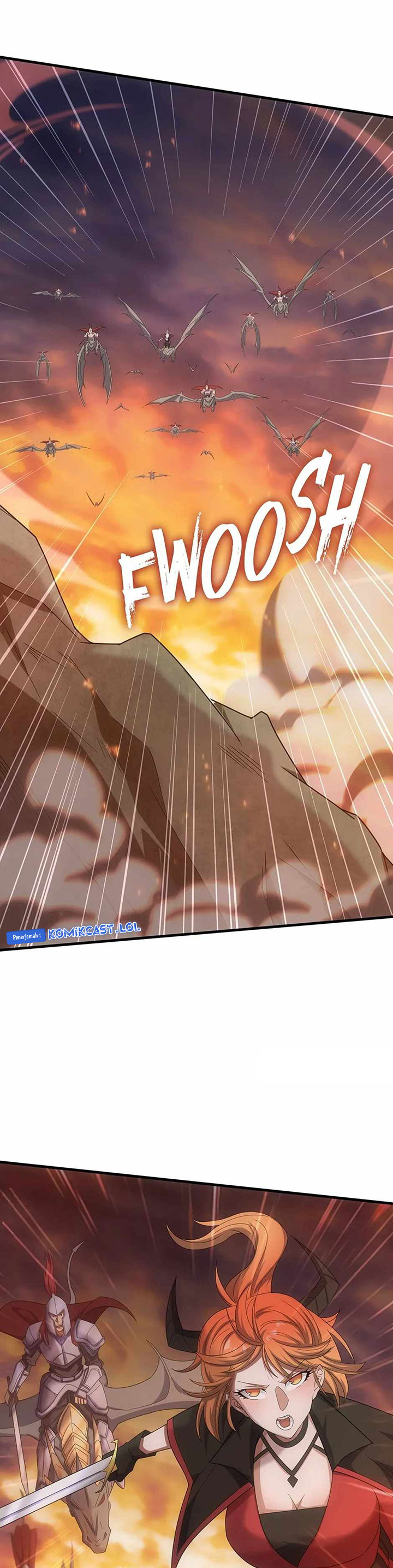 My Civil Servant Life Reborn in the Strange World Chapter 79 Gambar 37