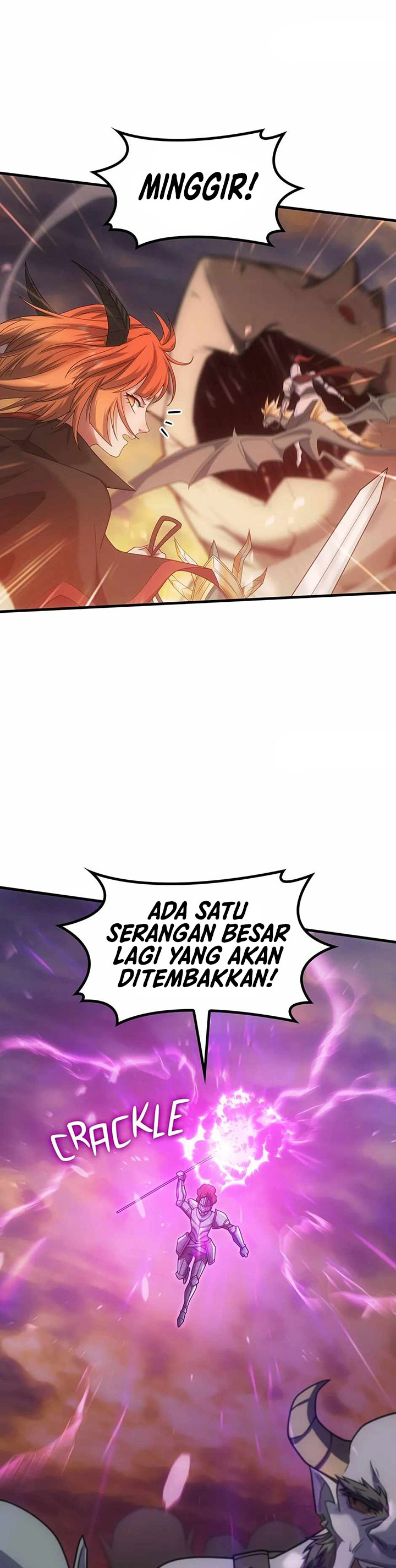 My Civil Servant Life Reborn in the Strange World Chapter 79 Gambar 39