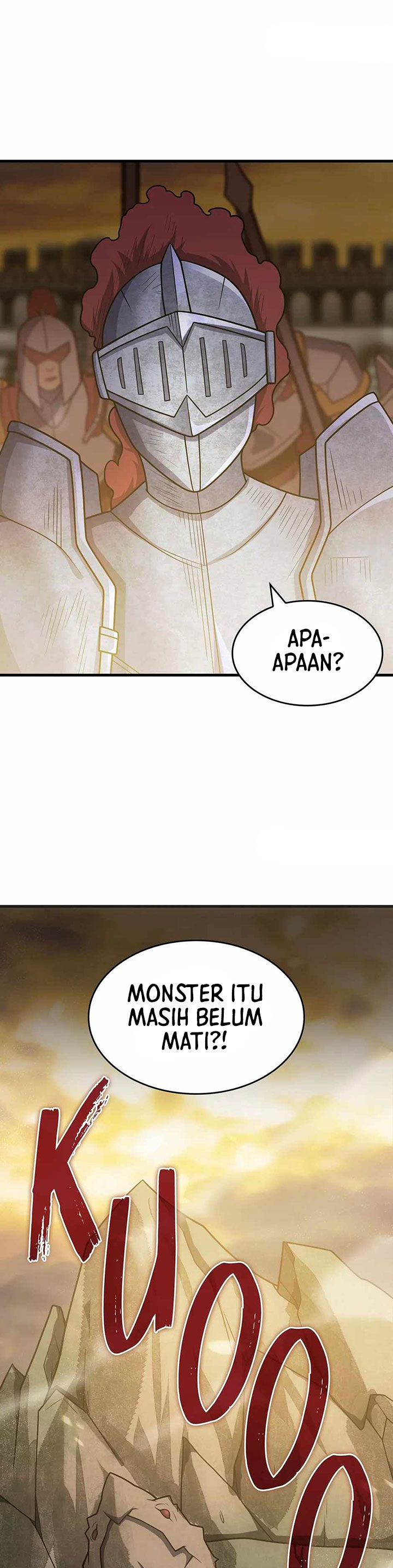 My Civil Servant Life Reborn in the Strange World Chapter 79 Gambar 45
