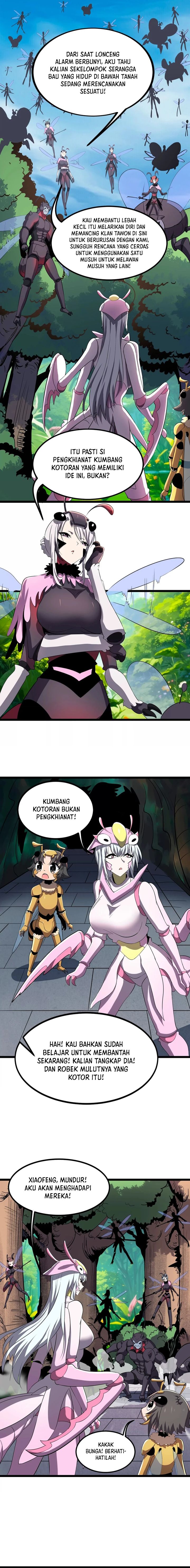 My Clone is the Space Bug King Chapter 08 Gambar 7