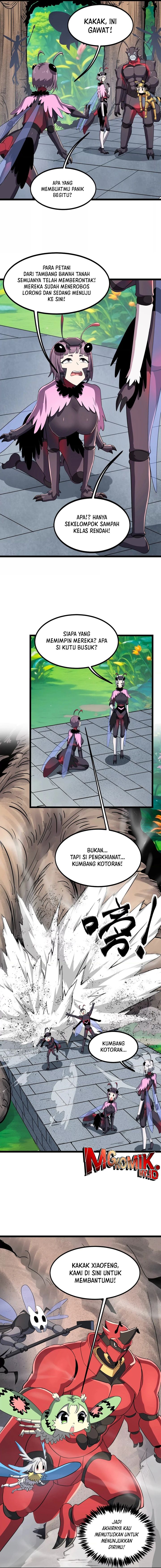 My Clone is the Space Bug King Chapter 08 Gambar 13