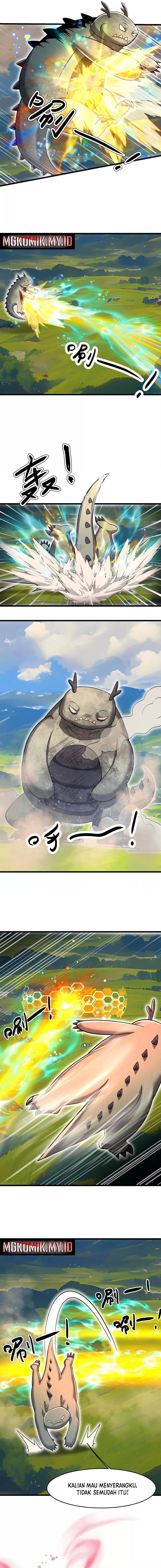 My Clone is the Space Bug King Chapter 28 Gambar 5