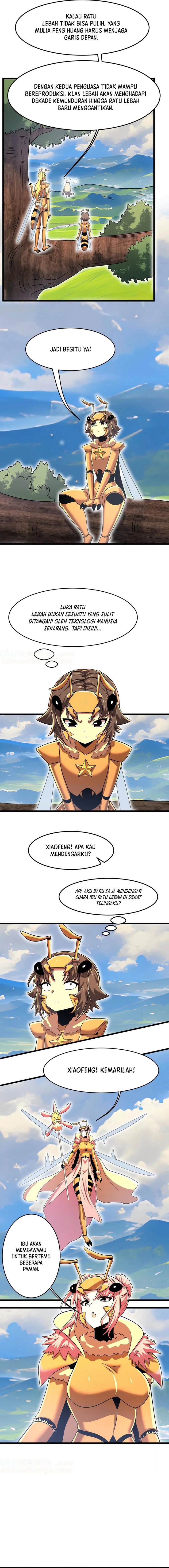 My Clone is the Space Bug King Chapter 29 Gambar 2