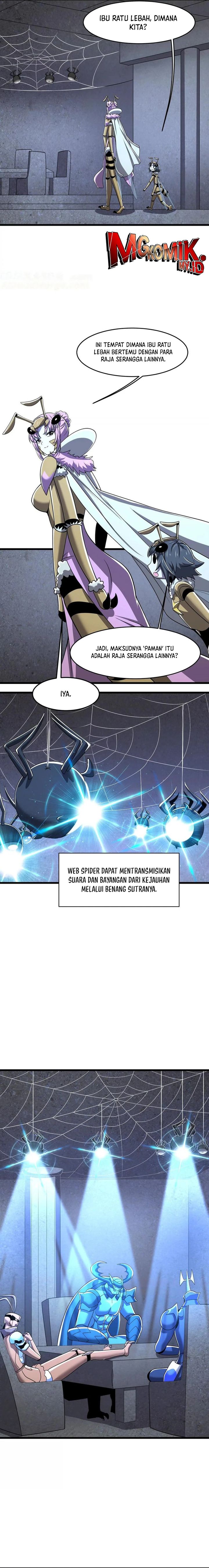 My Clone is the Space Bug King Chapter 29 Gambar 3