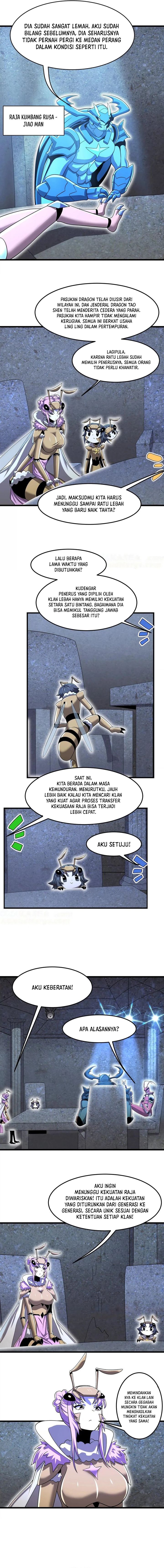 My Clone is the Space Bug King Chapter 29 Gambar 5