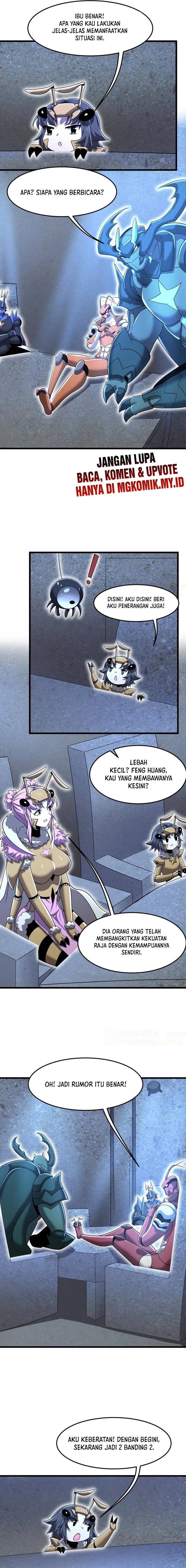 My Clone is the Space Bug King Chapter 29 Gambar 6