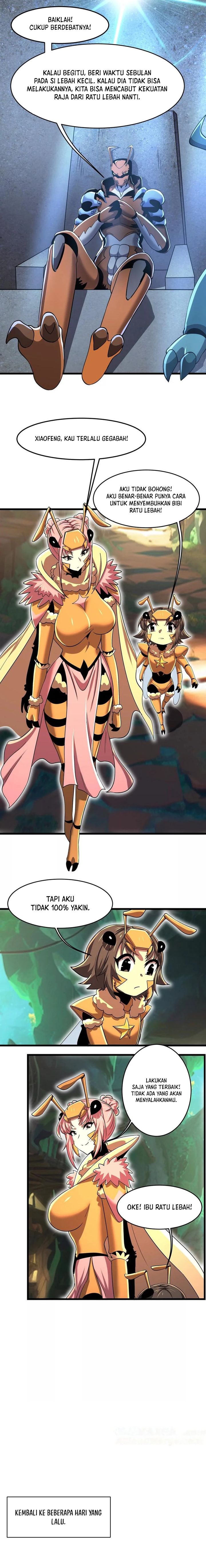 My Clone is the Space Bug King Chapter 29 Gambar 8