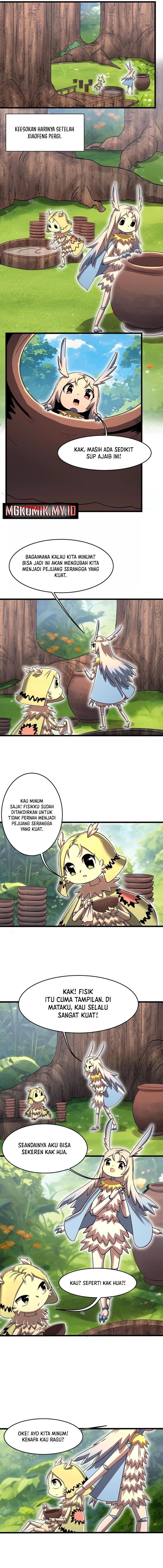 My Clone is the Space Bug King Chapter 29 Gambar 9