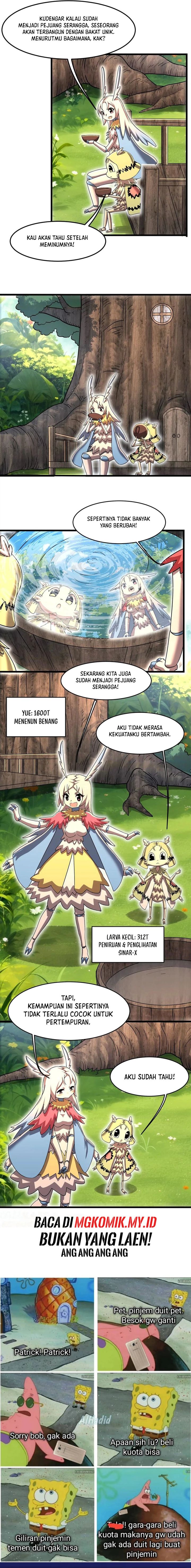 My Clone is the Space Bug King Chapter 29 Gambar 10