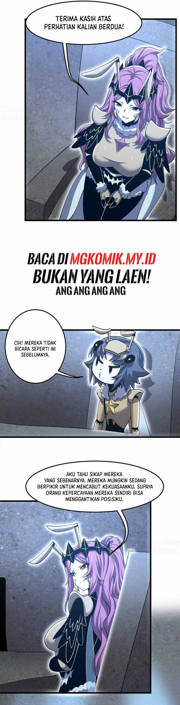 My Clone is the Space Bug King Chapter 34 Gambar 10