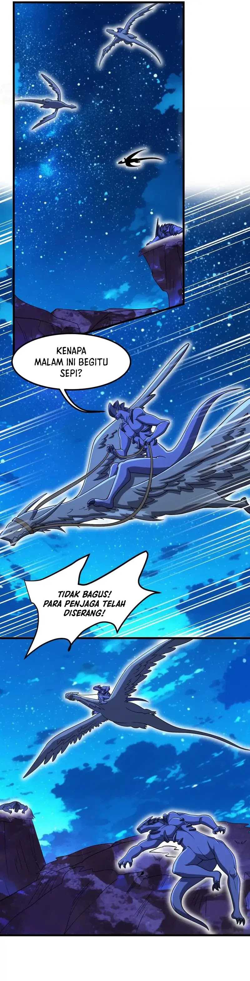 My Clone is the Space Bug King Chapter 37 Gambar 2