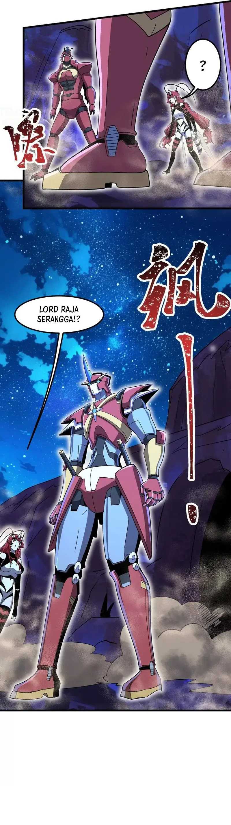 My Clone is the Space Bug King Chapter 37 Gambar 7