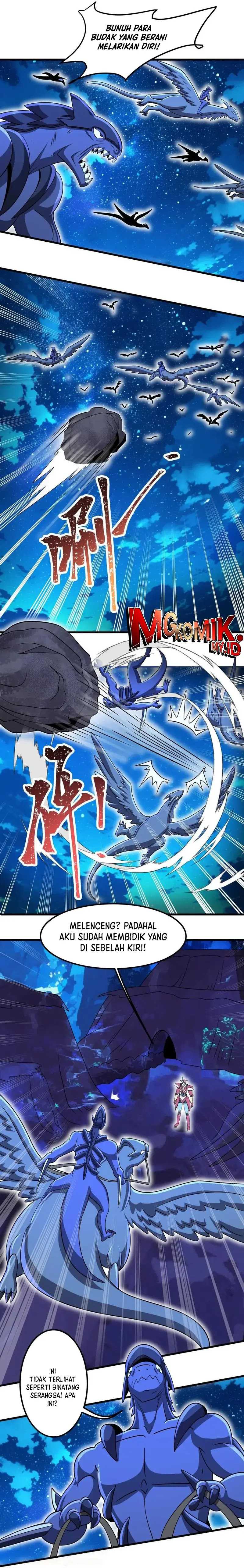 My Clone is the Space Bug King Chapter 37 Gambar 8