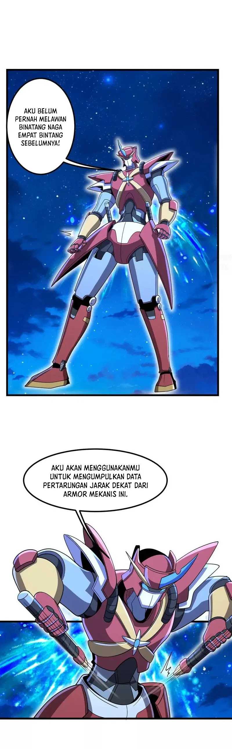 My Clone is the Space Bug King Chapter 37 Gambar 15