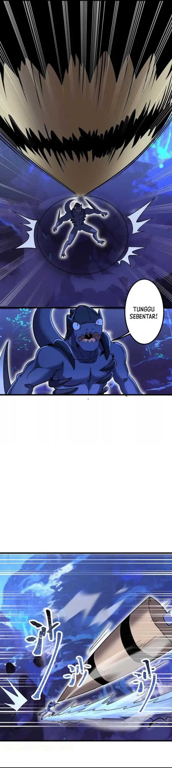 My Clone is the Space Bug King Chapter 38 Gambar 8