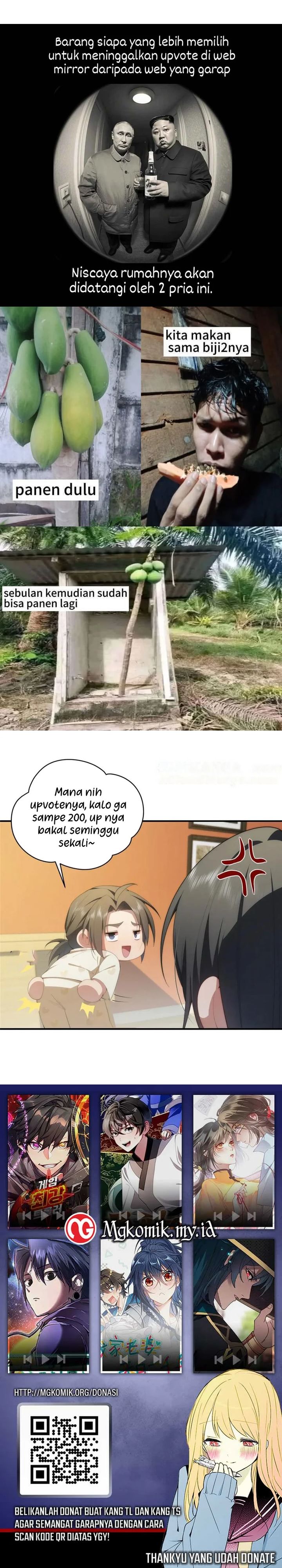 My Clone is the Space Bug King Chapter 45 Gambar 19