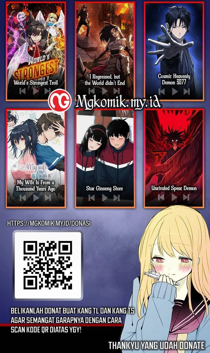 My Clone is the Space Bug King Chapter 49 Gambar 16