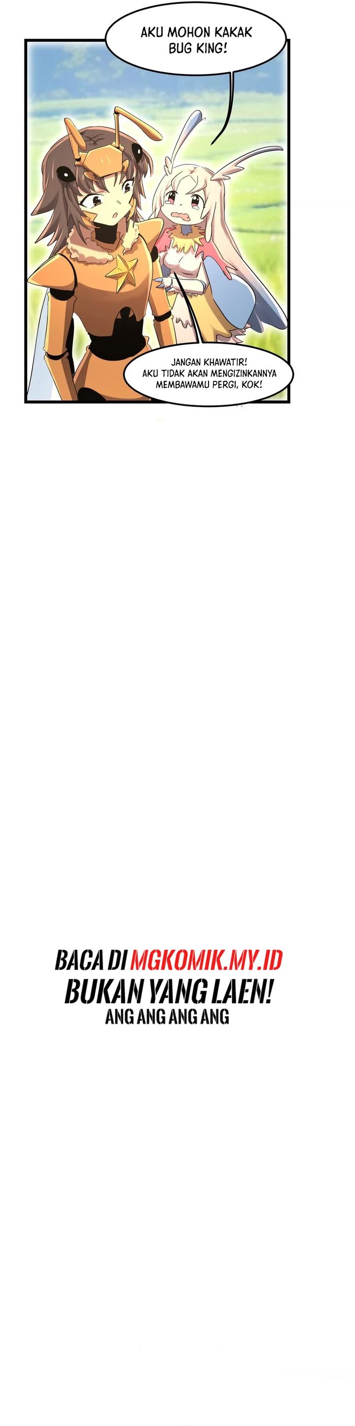 My Clone is the Space Bug King Chapter 52 Gambar 7