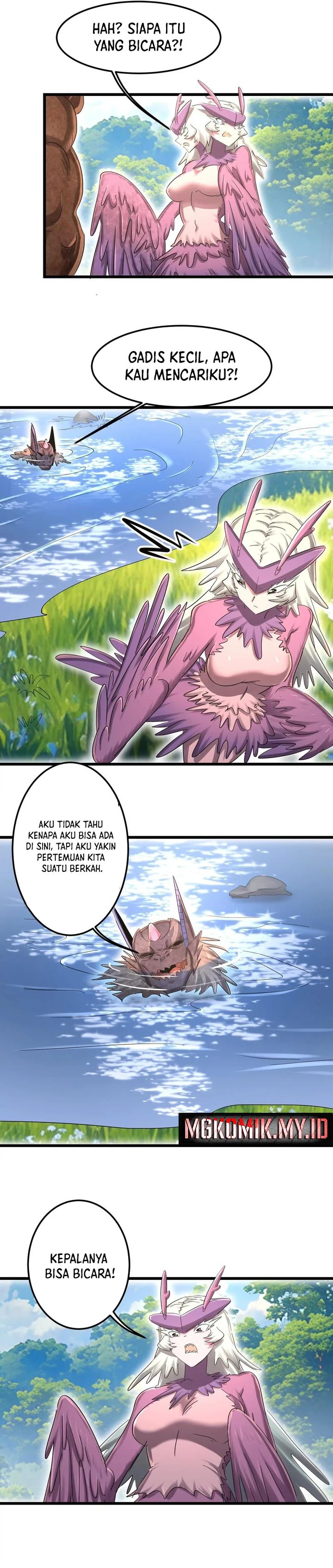 My Clone is the Space Bug King Chapter 52 Gambar 10