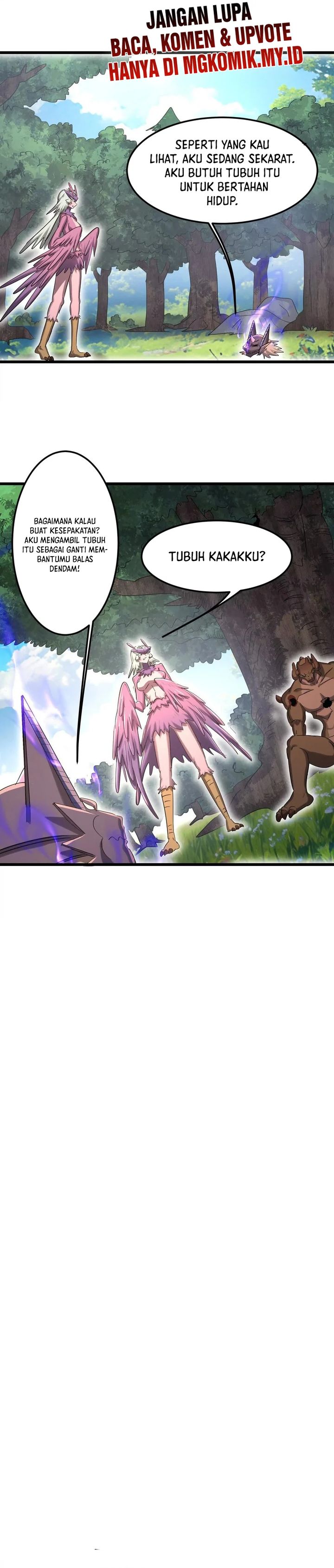 My Clone is the Space Bug King Chapter 52 Gambar 13