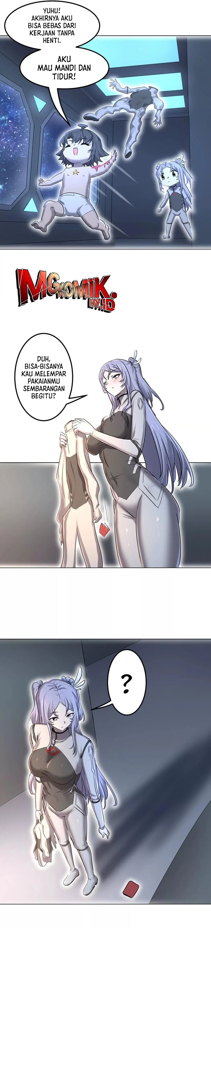 My Clone is the Space Bug King Chapter 56 Gambar 11