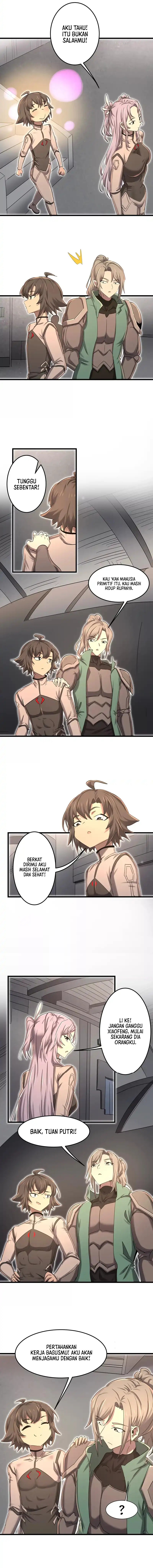 My Clone is the Space Bug King Chapter 57 Gambar 6