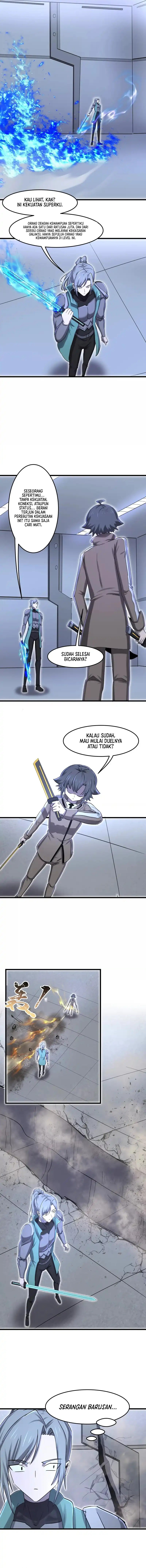 My Clone is the Space Bug King Chapter 58 Gambar 4