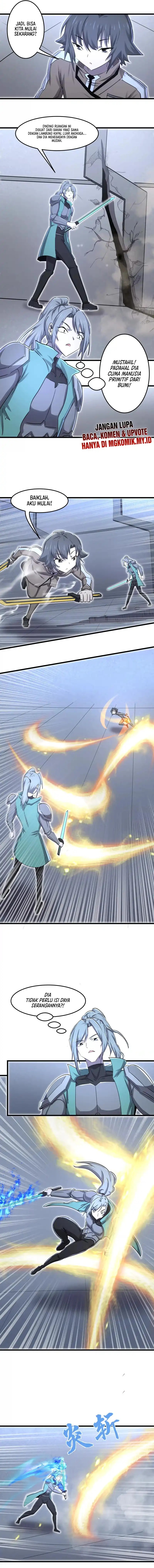 My Clone is the Space Bug King Chapter 58 Gambar 5