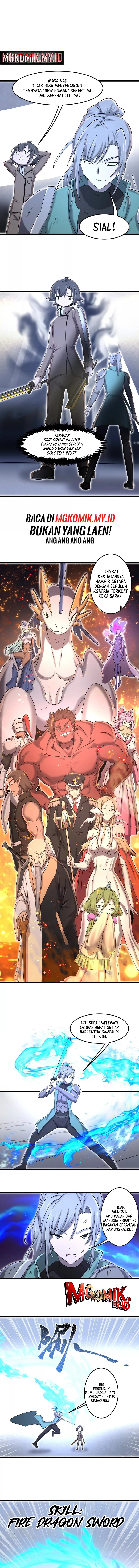 My Clone is the Space Bug King Chapter 59 Gambar 2