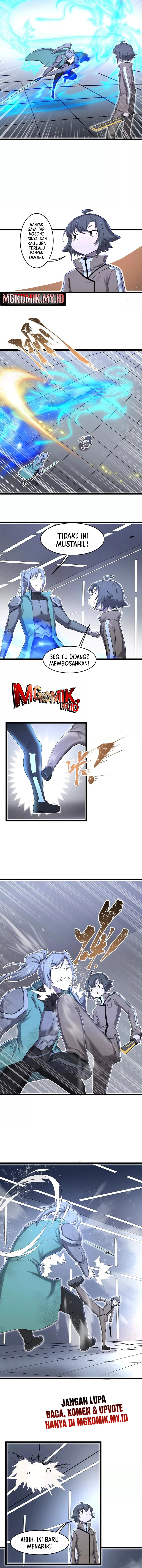 My Clone is the Space Bug King Chapter 59 Gambar 3