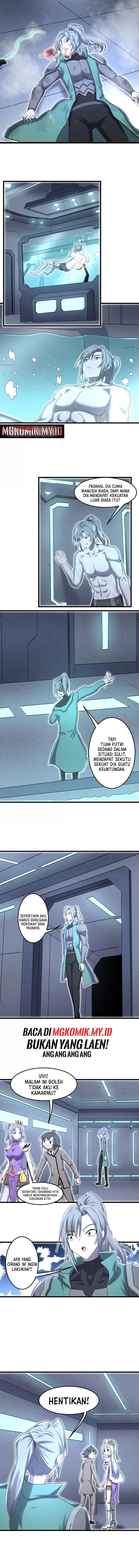 My Clone is the Space Bug King Chapter 59 Gambar 4