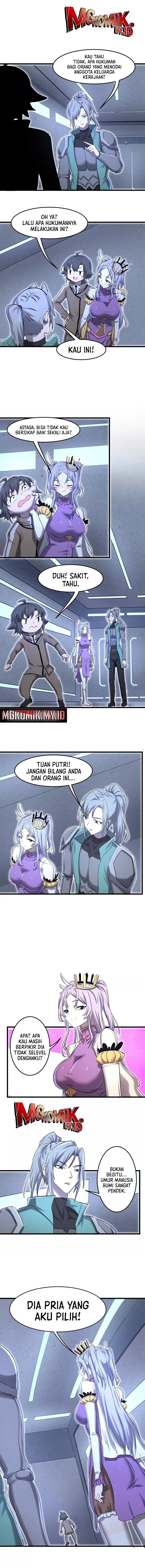My Clone is the Space Bug King Chapter 59 Gambar 5