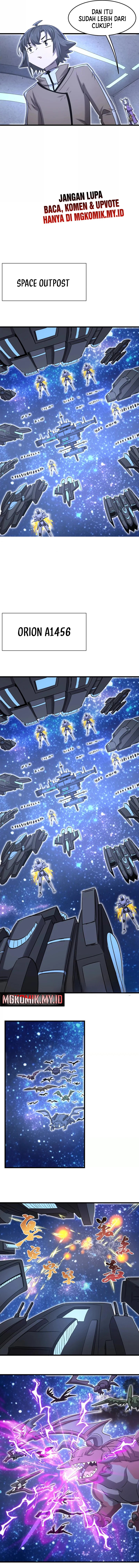 My Clone is the Space Bug King Chapter 59 Gambar 6