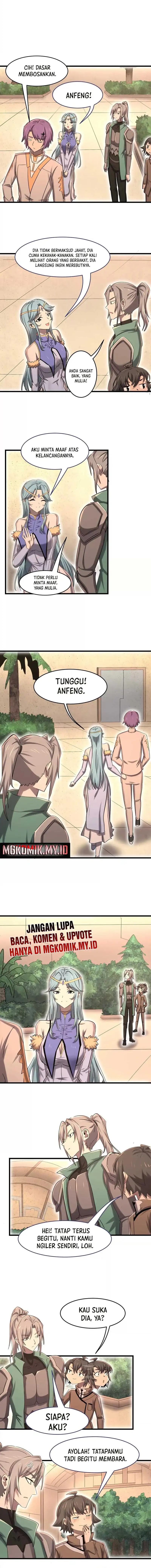 My Clone is the Space Bug King Chapter 60 Gambar 3