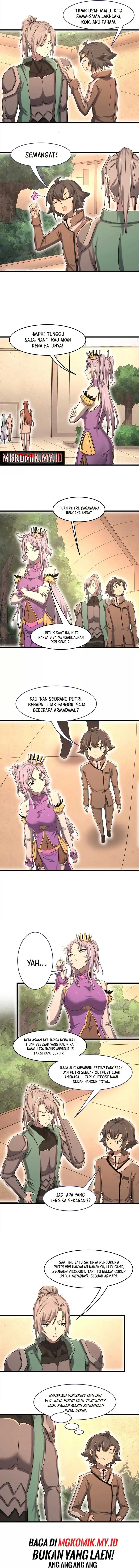 My Clone is the Space Bug King Chapter 60 Gambar 4