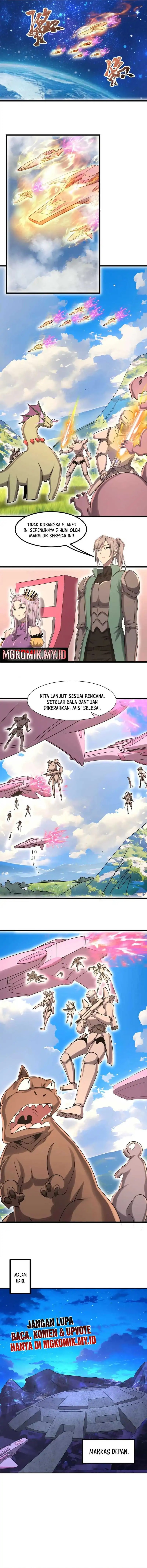 My Clone is the Space Bug King Chapter 64 Gambar 8