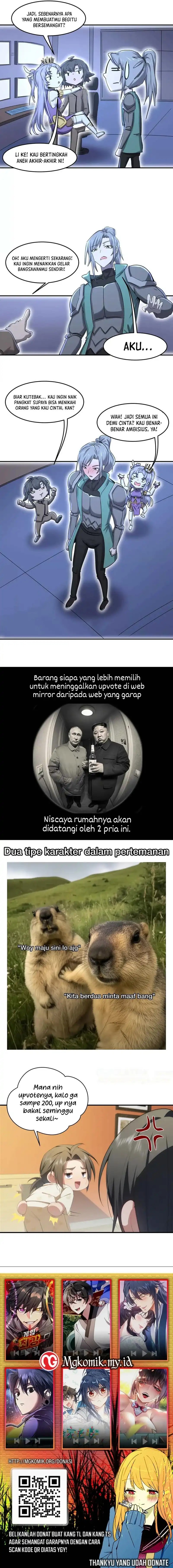 My Clone is the Space Bug King Chapter 64 Gambar 10