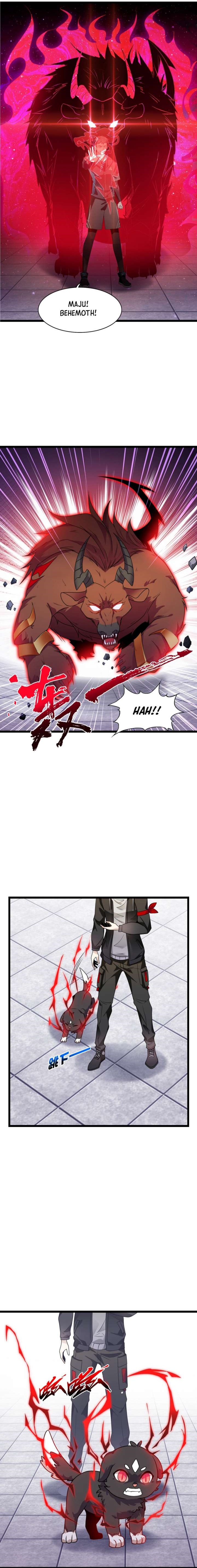 My Contract Beast Is a Chinese Pastoral Hound Chapter 03 Gambar 3