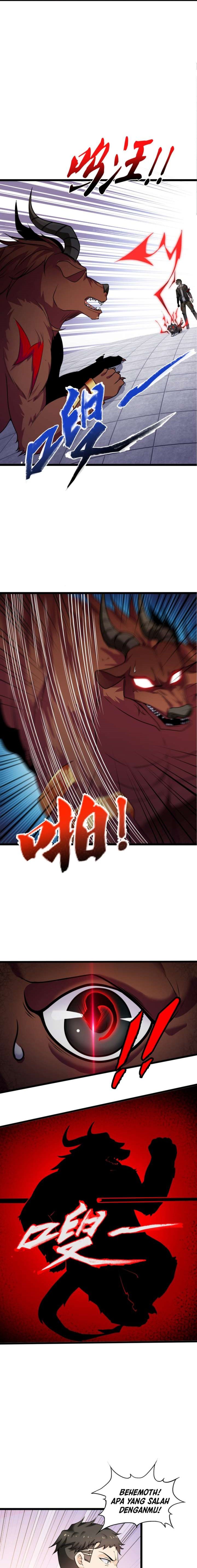 My Contract Beast Is a Chinese Pastoral Hound Chapter 03 Gambar 4