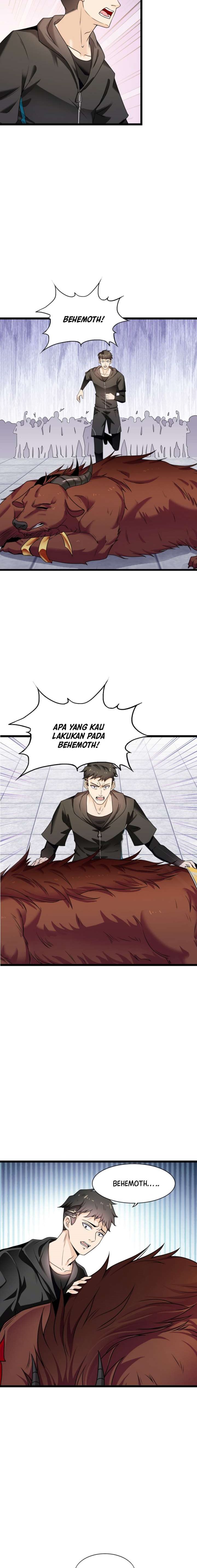 My Contract Beast Is a Chinese Pastoral Hound Chapter 03 Gambar 5
