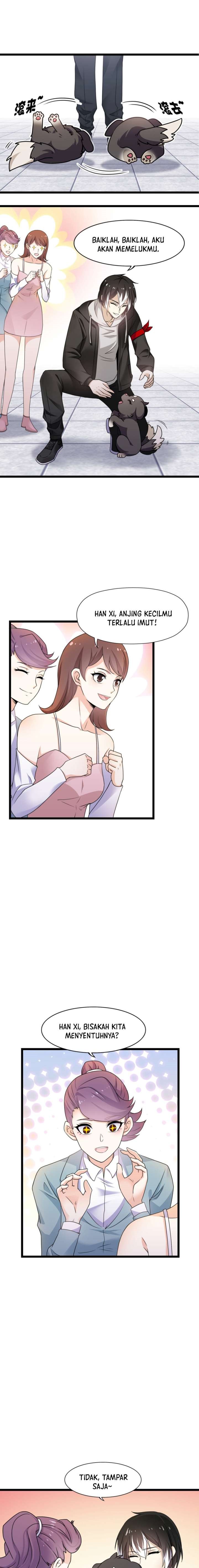 My Contract Beast Is a Chinese Pastoral Hound Chapter 03 Gambar 7