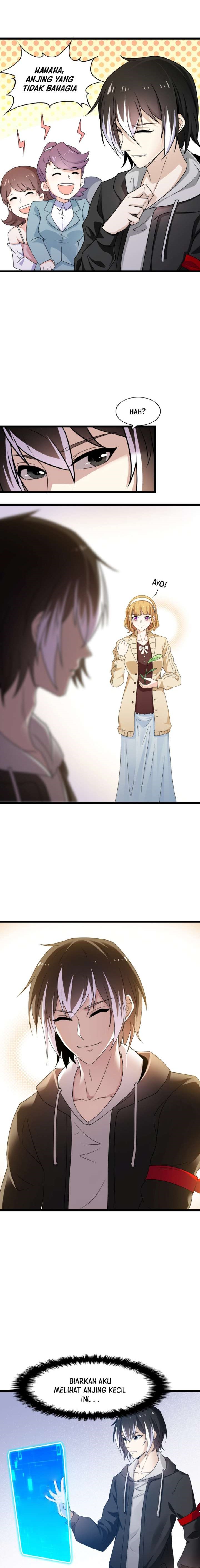 My Contract Beast Is a Chinese Pastoral Hound Chapter 03 Gambar 9