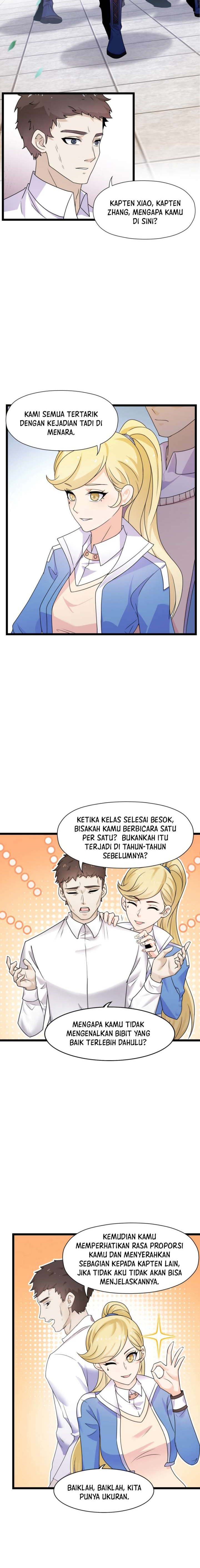 My Contract Beast Is a Chinese Pastoral Hound Chapter 03 Gambar 11