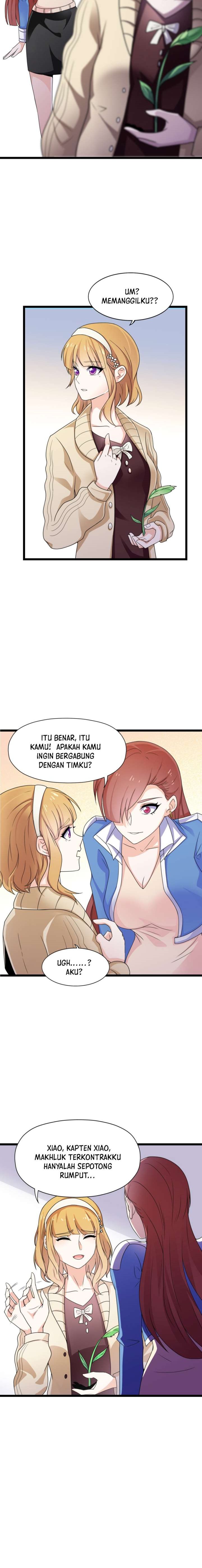 My Contract Beast Is a Chinese Pastoral Hound Chapter 03 Gambar 13