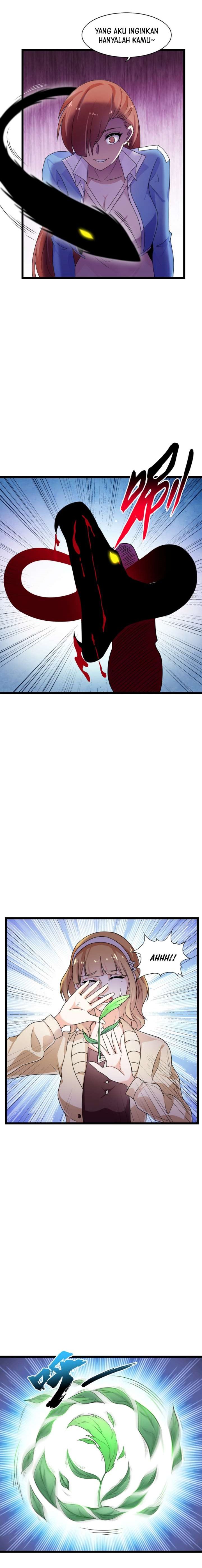 My Contract Beast Is a Chinese Pastoral Hound Chapter 03 Gambar 14