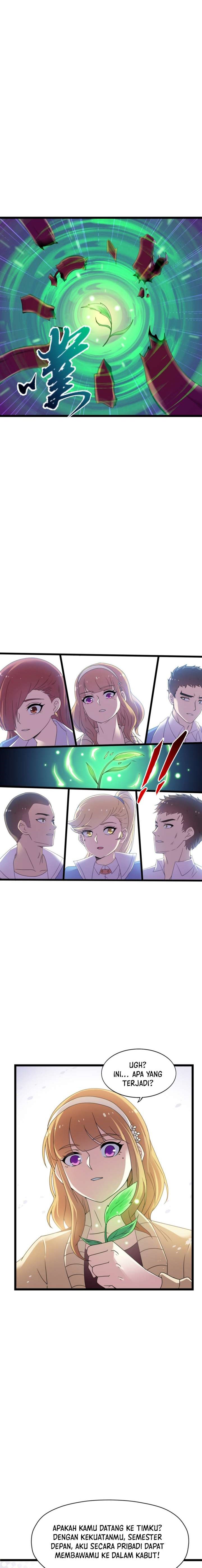 My Contract Beast Is a Chinese Pastoral Hound Chapter 03 Gambar 15