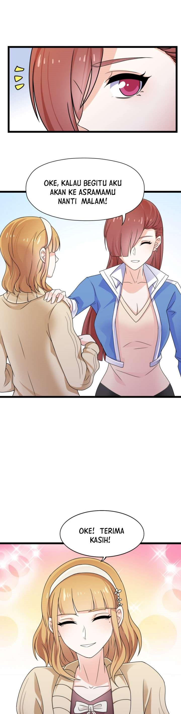 My Contract Beast Is a Chinese Pastoral Hound Chapter 03 Gambar 17