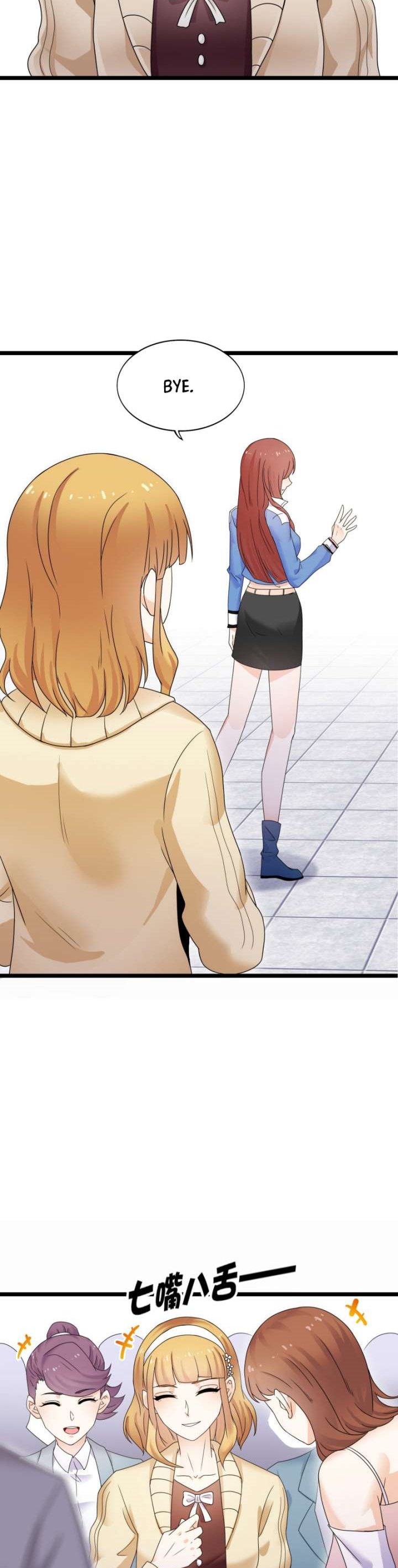 My Contract Beast Is a Chinese Pastoral Hound Chapter 03 Gambar 18